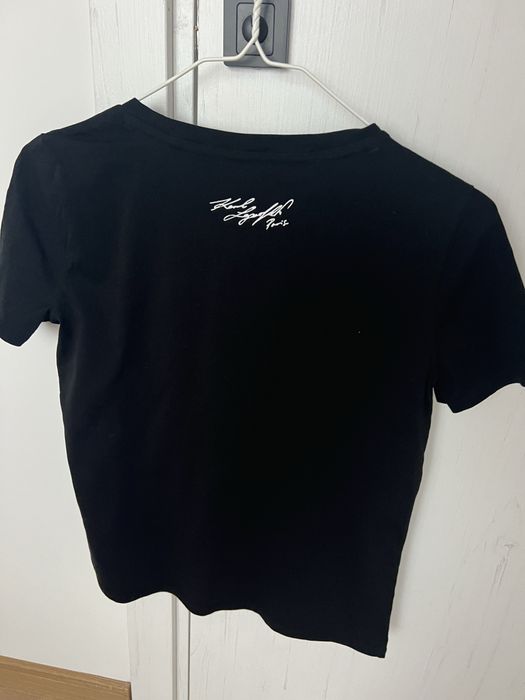 Дамска тениска Karl Lagerfeld