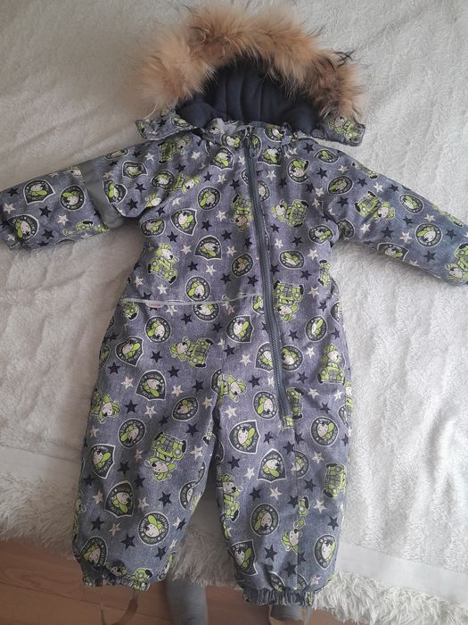Комбинезон детский размер 86(1-3года)