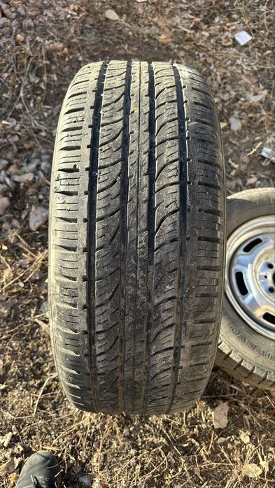 Шина летняя 235/55 r17
