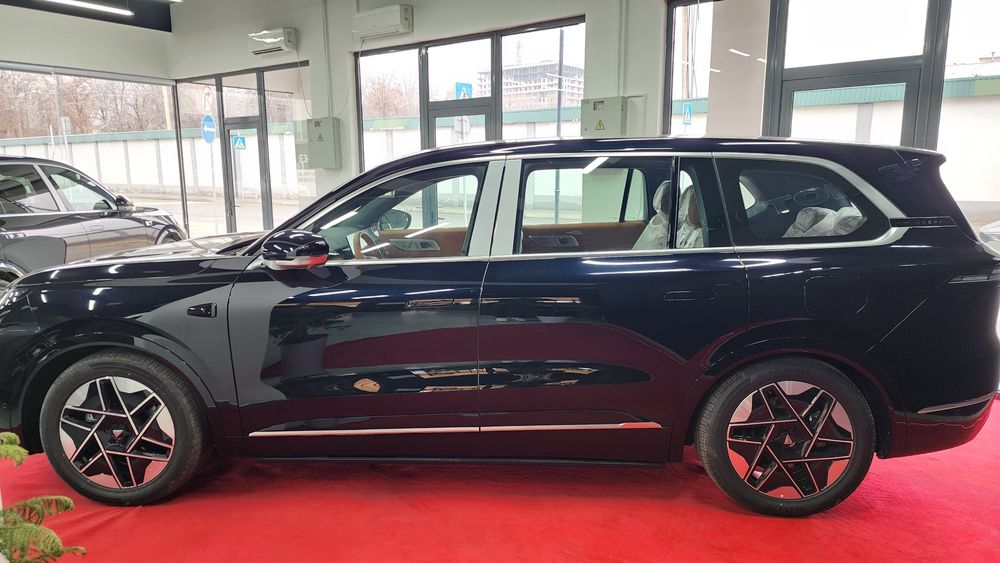 Deepal s09 ultra 2025