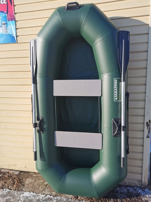 Лодка ПВХ Альбатрос Одиссей