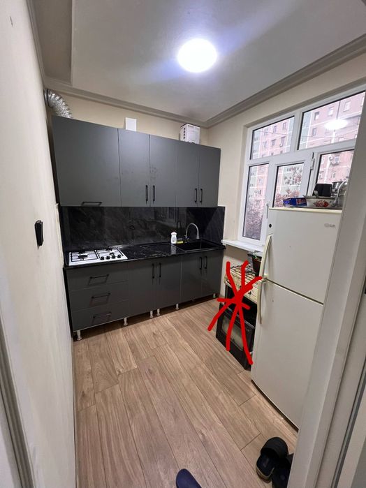 Bollarga sheriklikka lux kvartira