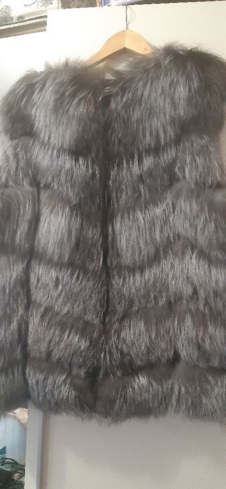 Vand veste blana vulpe polara