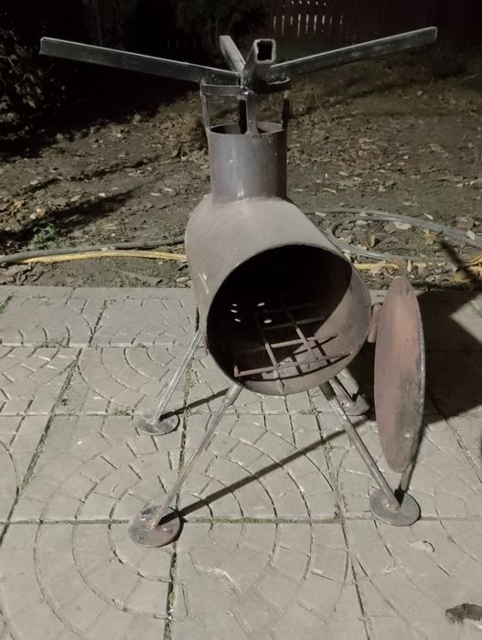 Vând sobița pt camping