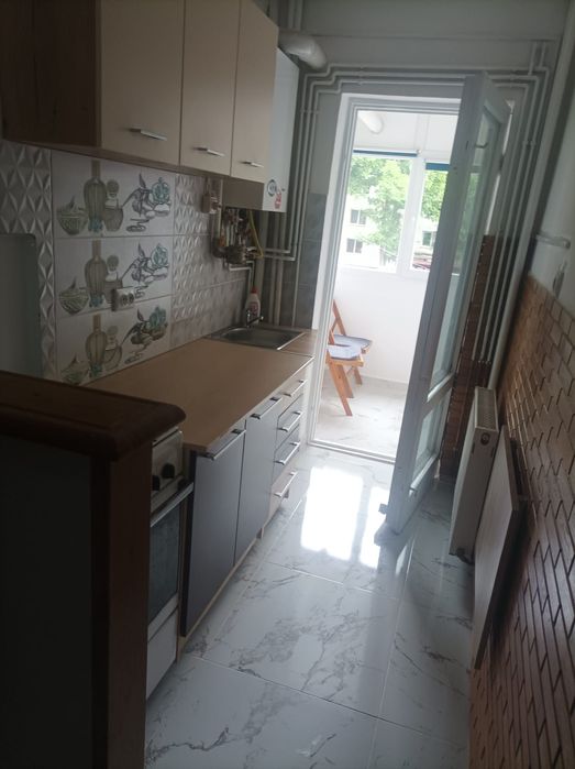 Închiriez garsoniera confort 1, Rămurele, Tudor, etaj 1, lângă strada  Livezeni, UMFST!