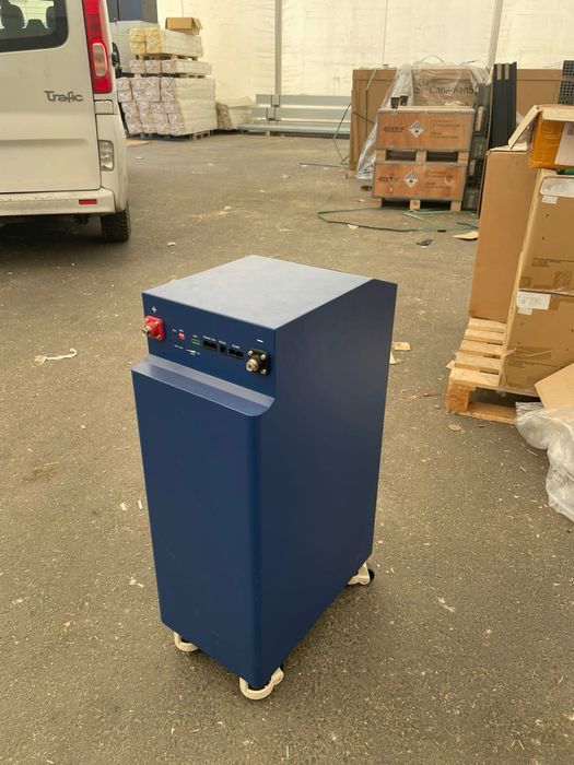 Baterii 51,2v 10kw/15kw/17kw  Low voltage TVA inclus 21%