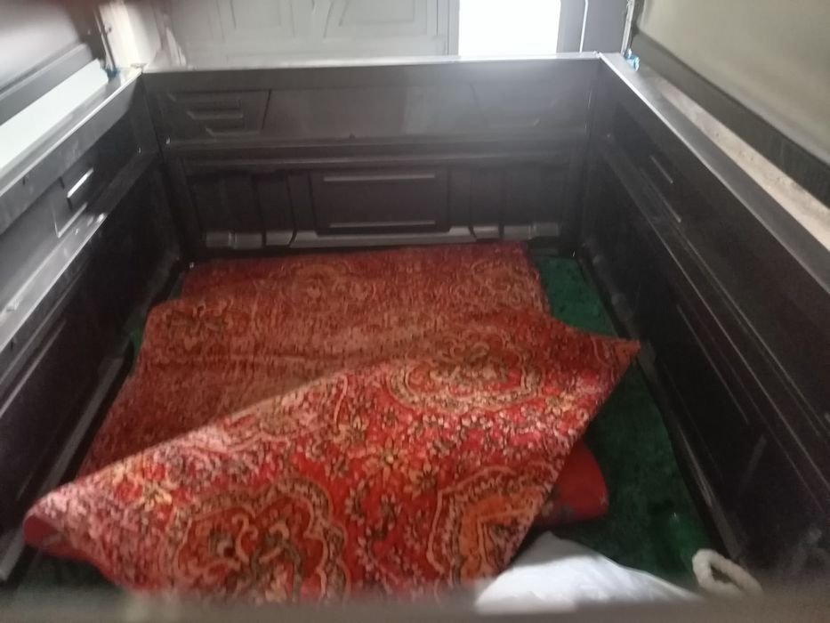 Kup yurmagan yangi xolati zur 500 km yurgan