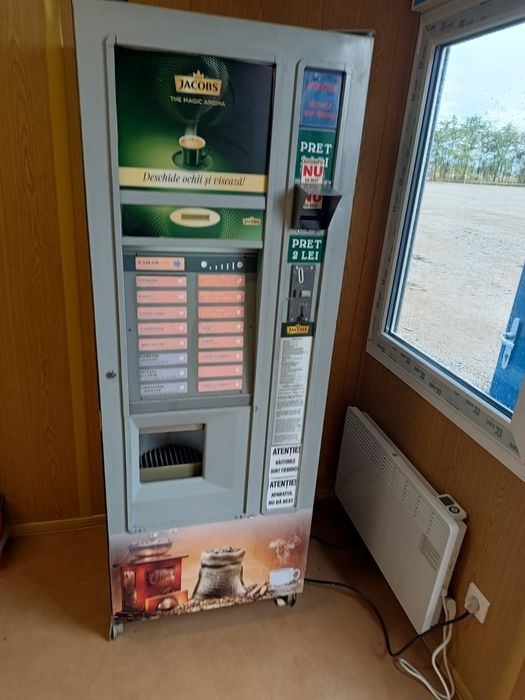 Automat de cafea
