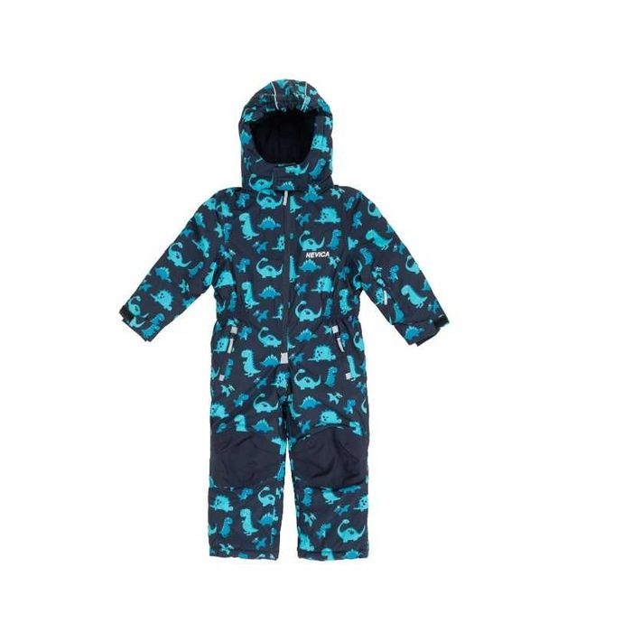 детски зимен-ски гащеризон Nevica All In One Ski Suit - размери от 1 до 6 години