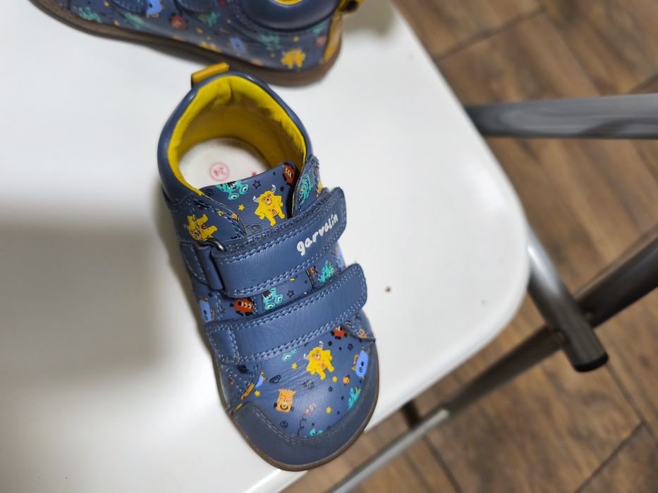 Pantofi barefoot Garvalin- marimea 24