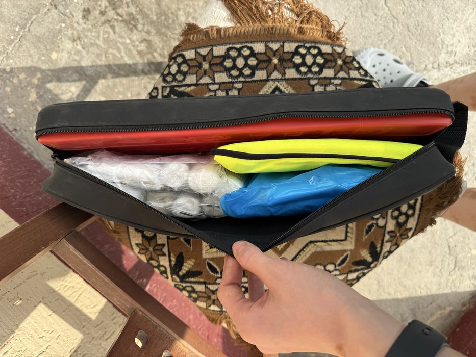 Набор аптечки от Toyota