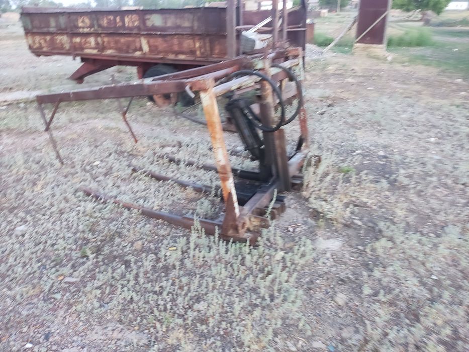 Трактор Мтз 80 сатылады