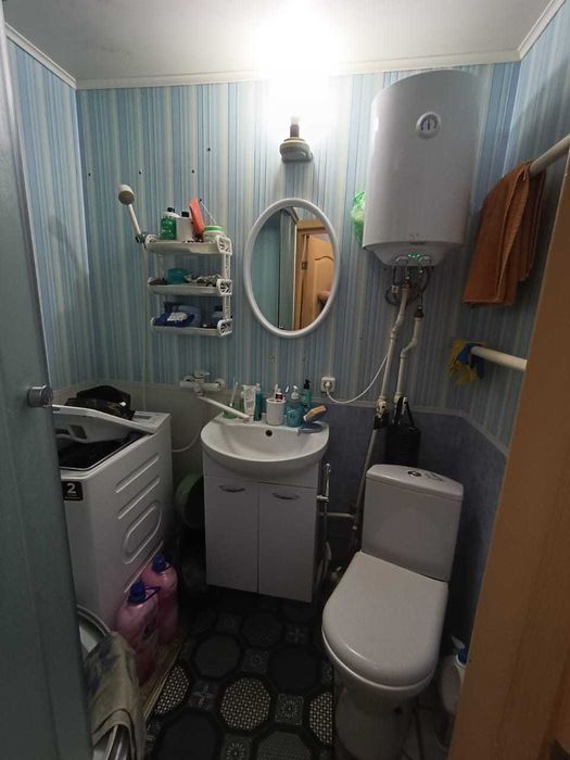 2 комнатная 37м²  ост.Молодежная