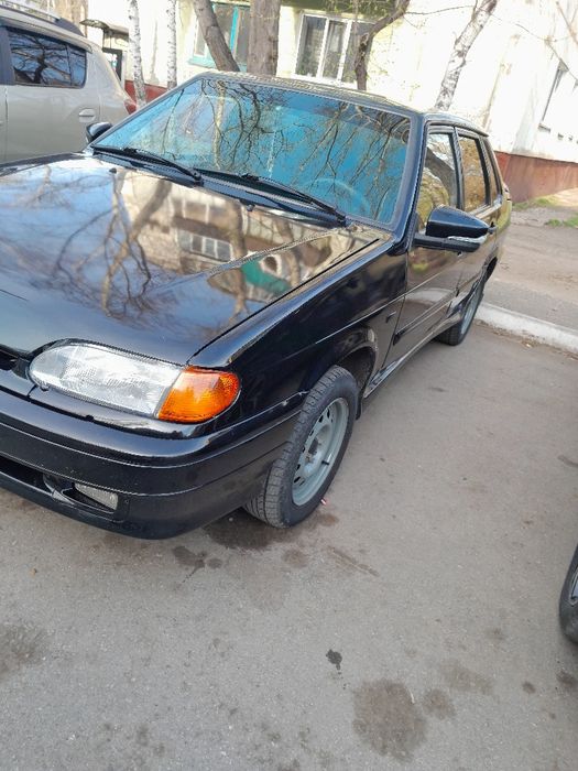 машина Lada vaz 21 15