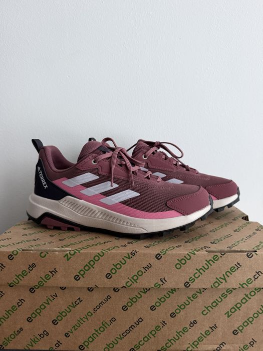 Дамски туристически обувки Adidas Terrex Anylander