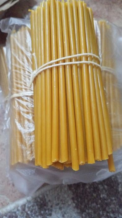 Продам свечи восковые от 45 тнг