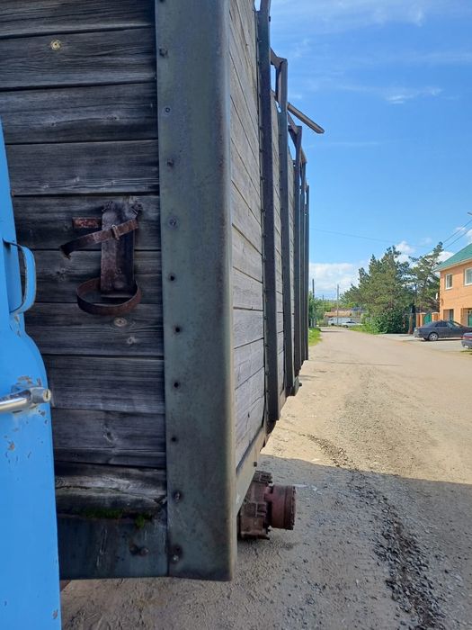 ЗИЛ 130 на з/части