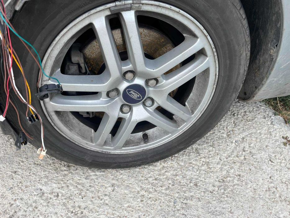 ford focus c-max 1.6 tdci на части форд фокус ц макс 1.6 тдци