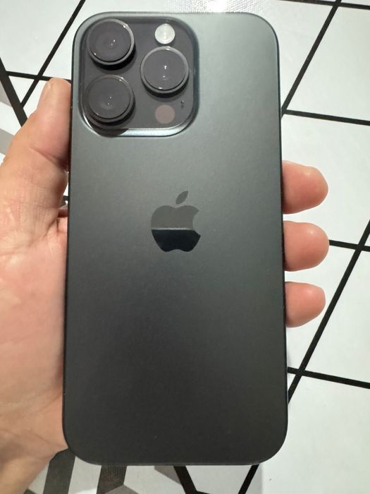 АЙФОН 16про 256гб