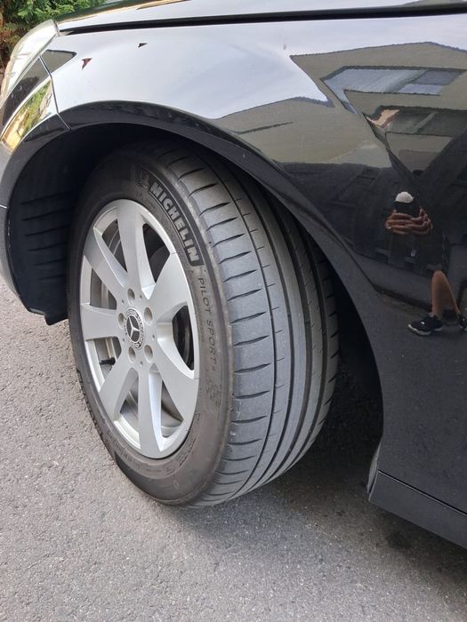 Mercedes C Class