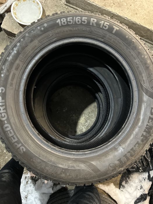 185 65 15 Semperit hankok iarna 2022