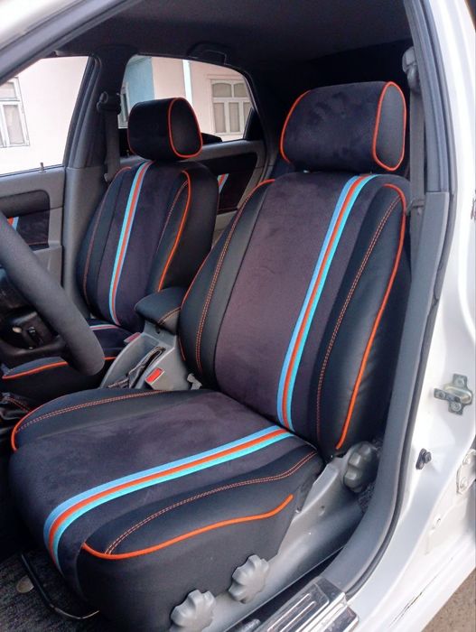 Чехол, полик, безшумка ва тонировка хизматлари