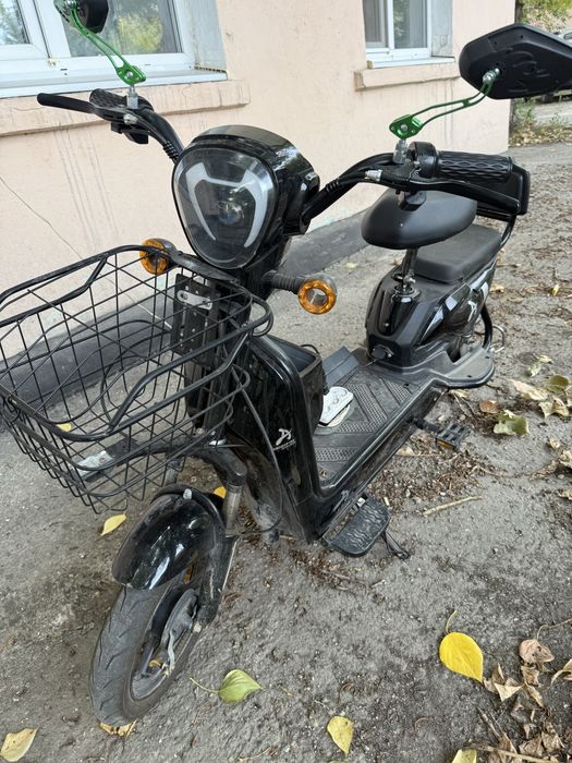 Продам электровелосипед