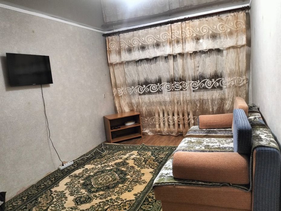 Сдам квартиру раион радуги