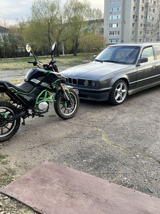Срочно продам мотоцикл