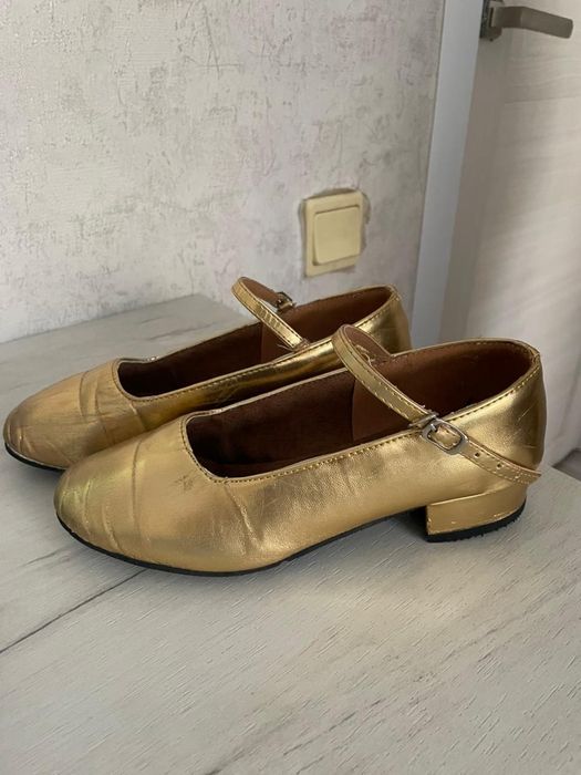 Туфли для танцов