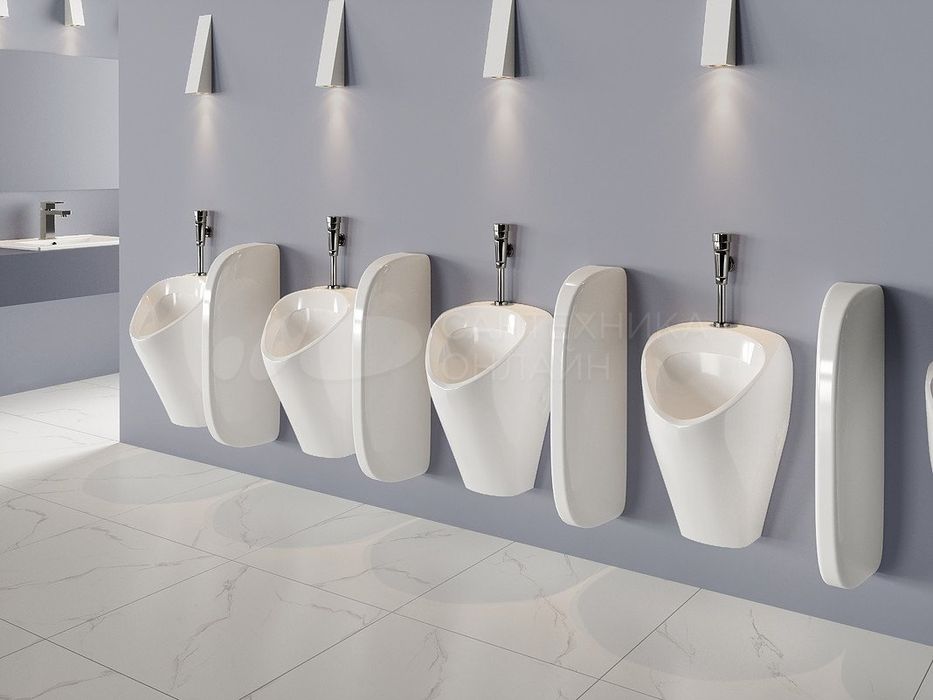 Писсуар "САНИТА" 34$ Россияда ишлаб чикарилган