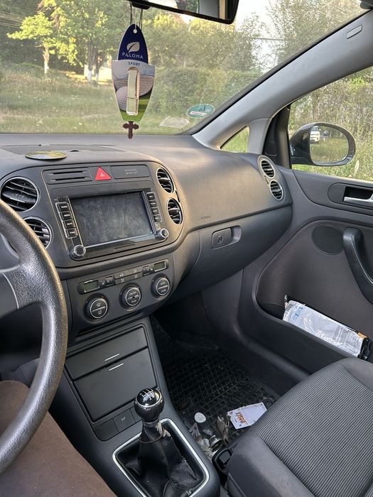 VW golf 5 plus 2006