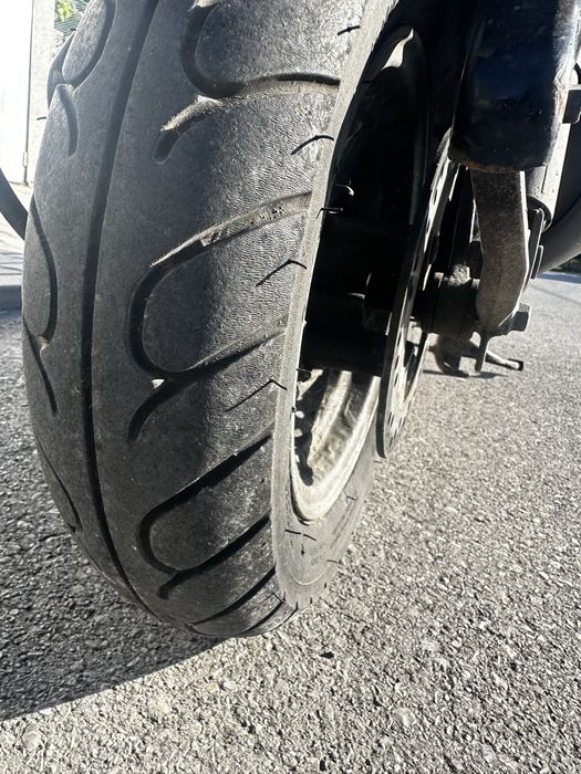 Мотор HONDA Bali 100к.к