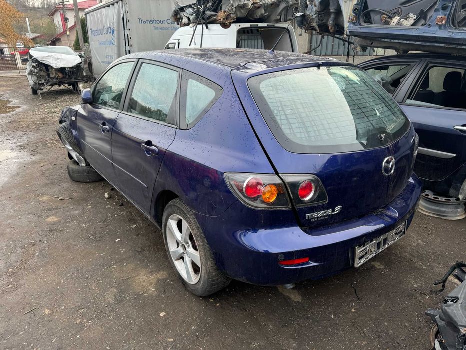 Dezmembram Mazda 3 1,6 b an Fabr 2008