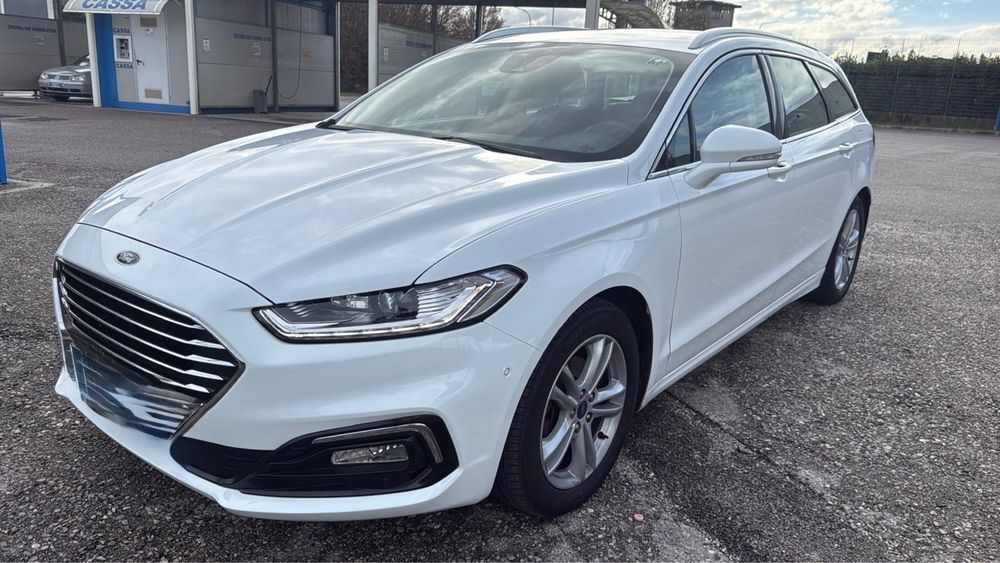 FORD Mondeo 2019 — imagine 5