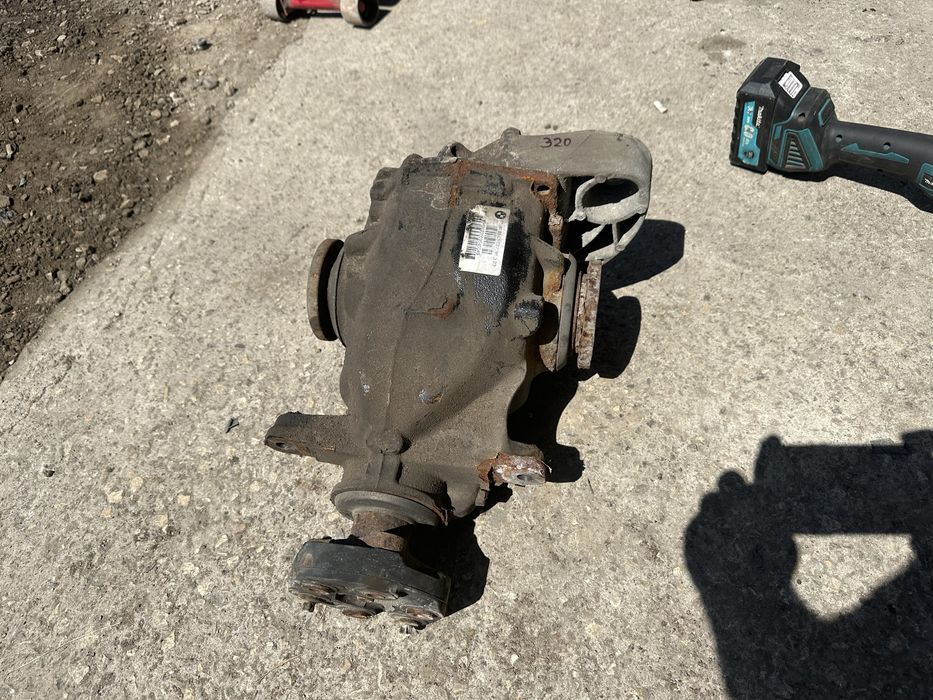 3.23 Диференциал Е90/Е91 xd