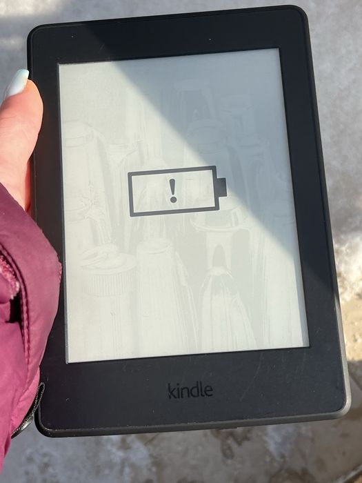 Amazon Kindle E Reader