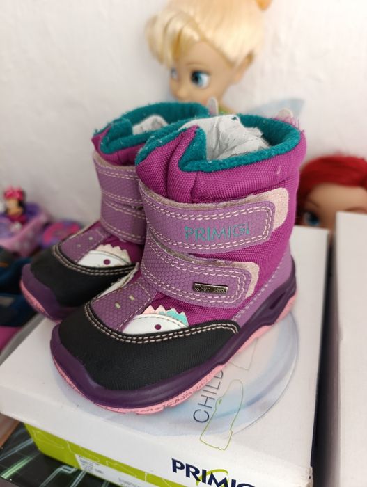 Зимни боти primigi