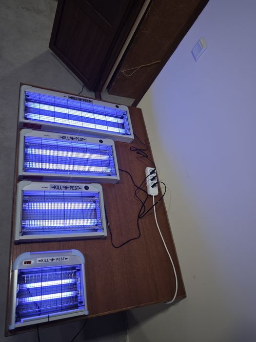 Апарат для уничтожения насекомых