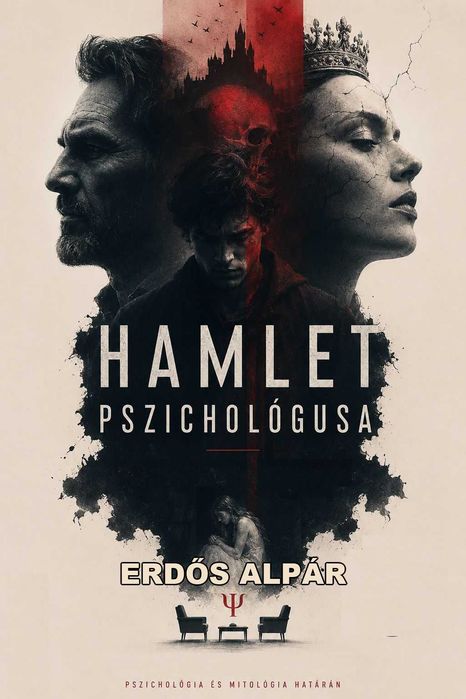 Hamlet pszichológusa - Erdős Alpár