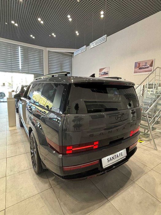 Hyundai Santa Fe 2.5 AT 4WD | Рассрочка 0%