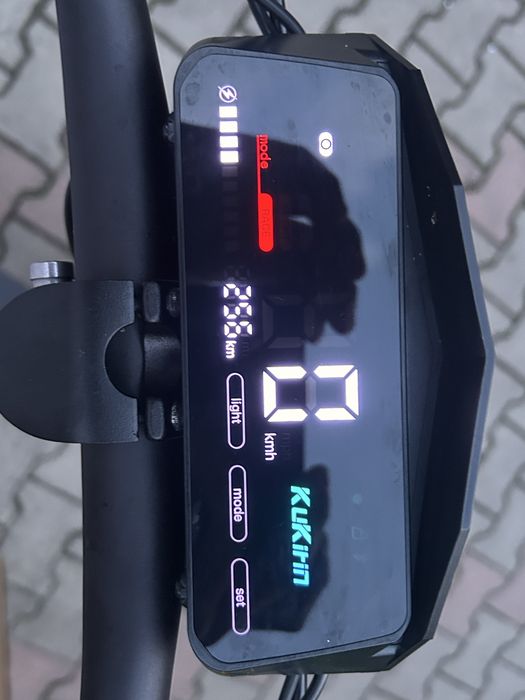 Kukirin G2 2026 inpecabil