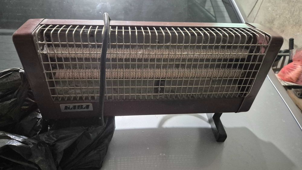 Електрическа печка Елва 1.6 kW