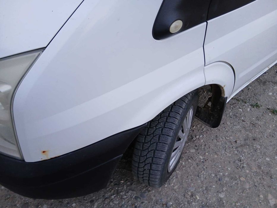 Vand Ford Transit