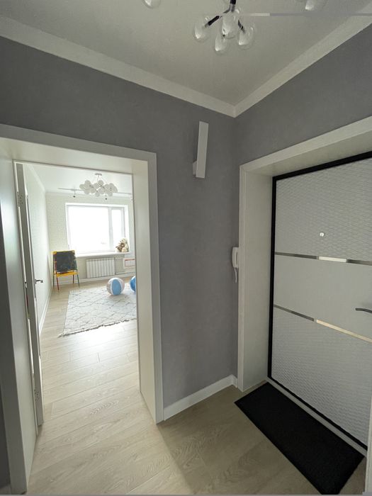 Квартира 4 комнатная