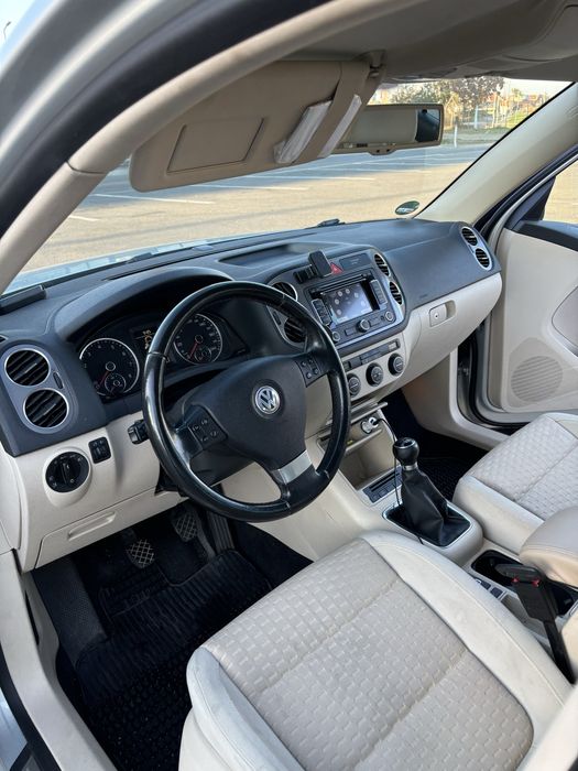 VOLKSWAGEN Tiguan 2009 — imagine 5