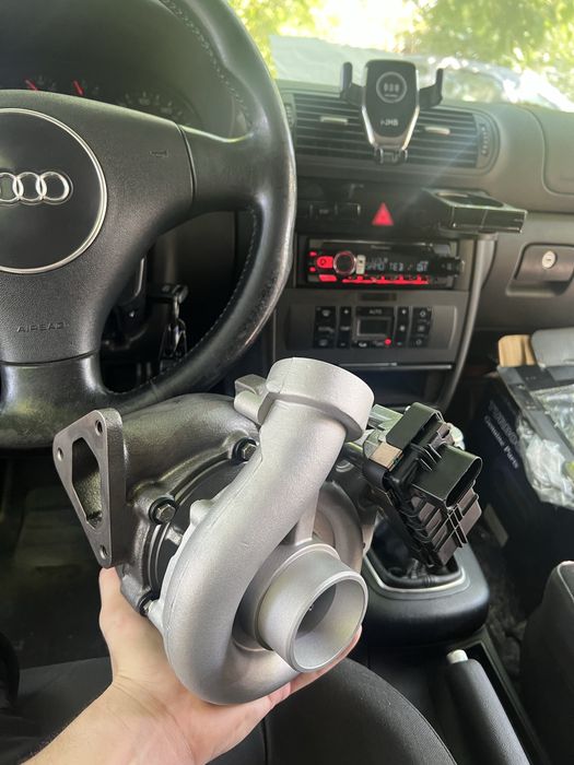 Turbo GT2359v ом648