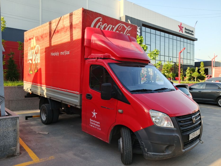 Срочно продам газель Некст