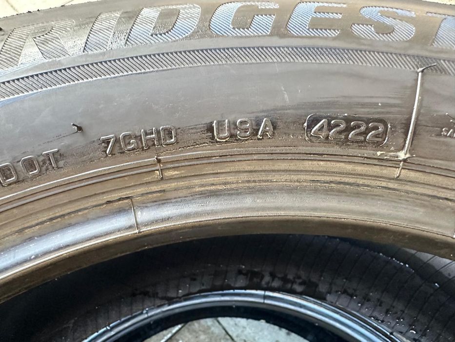 Anvelope / cauciucuri iarna 225/60/18 Brigestone Blizzak RFT DOT2022