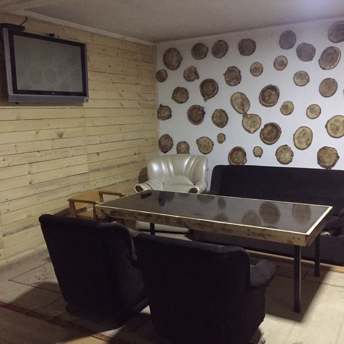 Семейна баня, сауна